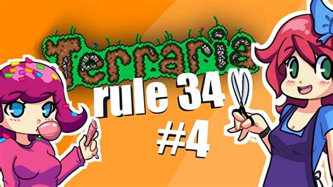 terraria rule 34